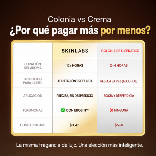 ALPHA | Crema masculina con feromonas